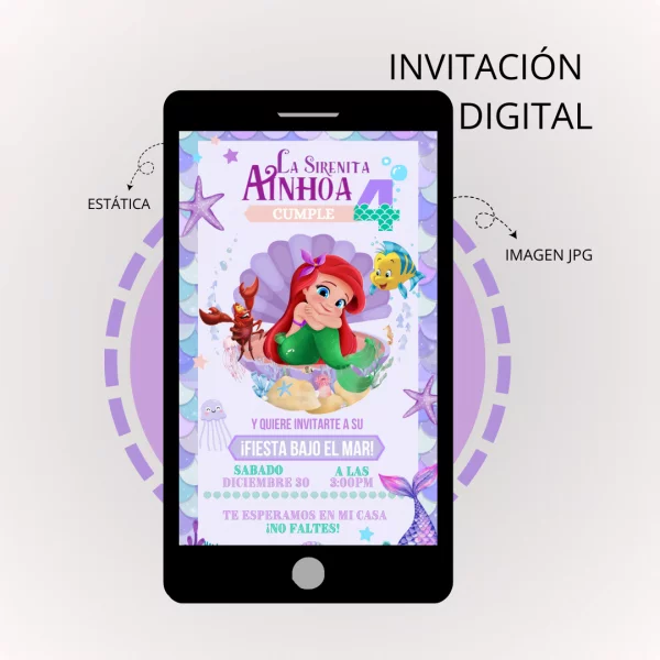 INVITACIÓN DIGITAL
