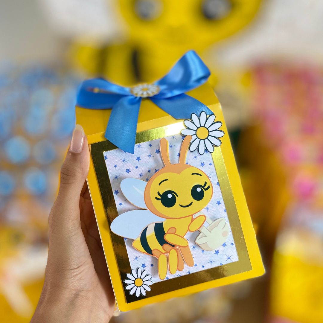 CAJITA COTILLÓN CIERRE - Imagen 3