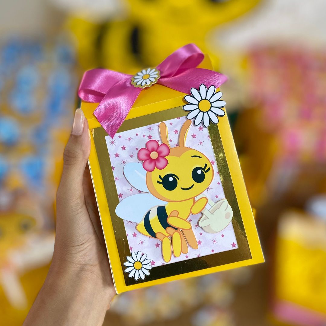 CAJITA COTILLÓN CIERRE - Imagen 2