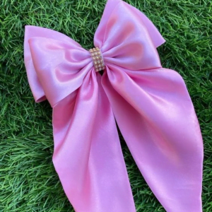 lazo coquette rosado