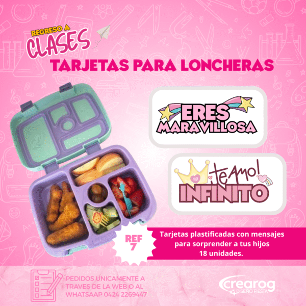 ETIQUETAS ESCOLARES KIT BÁSICO - Imagen 4