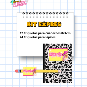 KIT EXPRES