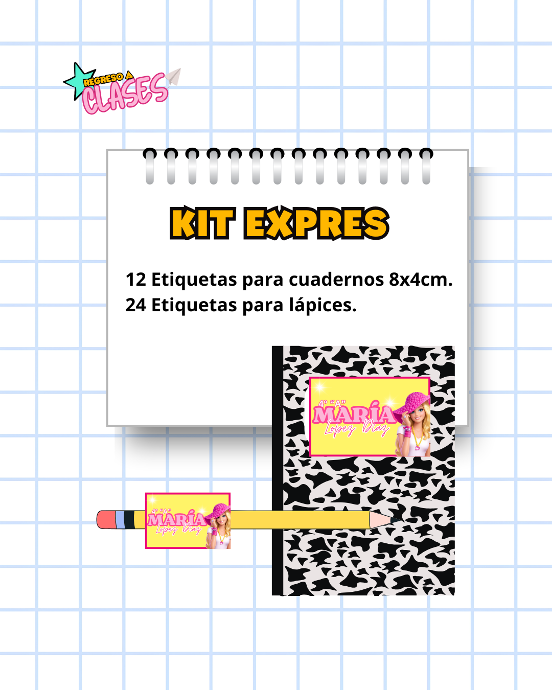 KIT EXPRES