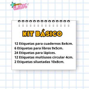 KIT BÁSICO