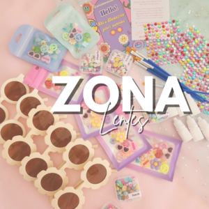 ZONA LENTES DECORADOS