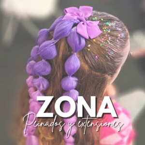 ZONA PEINADOS Y EXTENSIONES