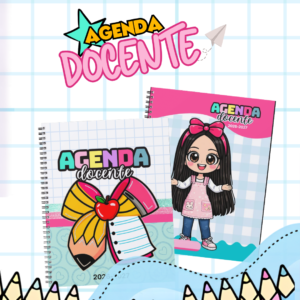 AGENDA DOCENTE ESPIRAL